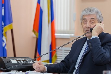 Сергей Грачев: «Задачи, которые можно и нужно решать»